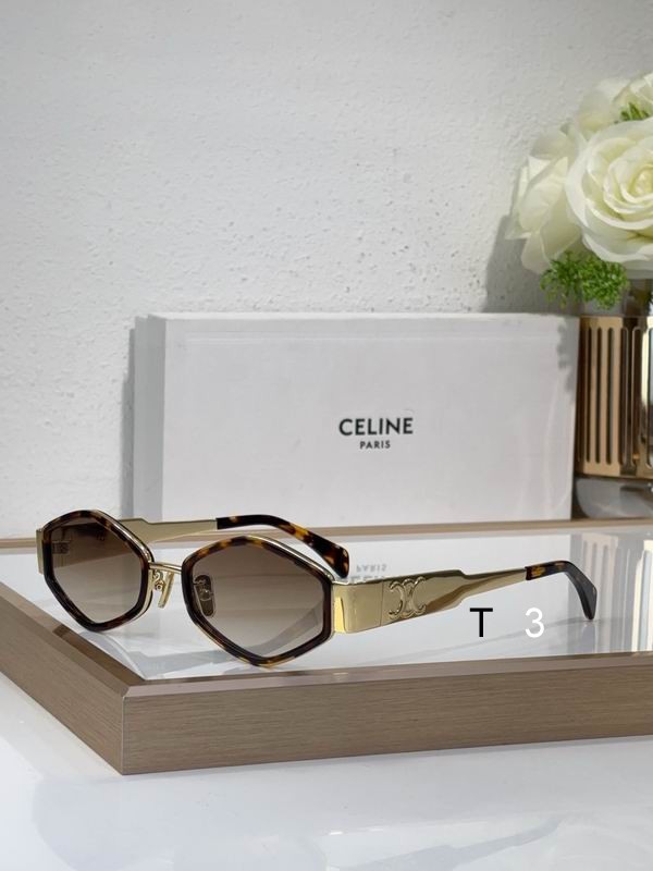 Celine Sunglasses ID:20250816-217